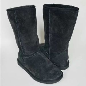 Ugg Australia Womens 5815 Tall Boots Sz 5